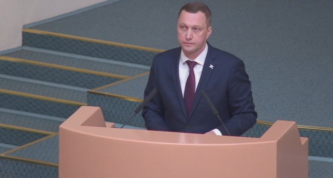 Губернатор Бусаргин рассказал о поддержке Путина и Володина для Саратовской области